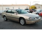 2004 Sandstone Metallic Chevrolet Impala  #28059678