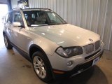 2007 BMW X3 3.0si