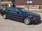 1998 Black II BMW 7 Series 740iL Sedan #28059731