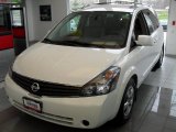 2007 Nordic White Pearl Nissan Quest 3.5 S #28059741