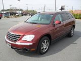 2007 Cognac Crystal Pearl Chrysler Pacifica Touring AWD #28059793