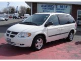 2005 Stone White Dodge Caravan SXT #28059501