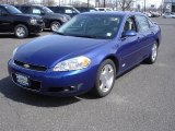 2007 Chevrolet Impala Laser Blue Metallic