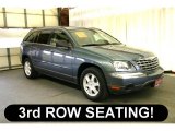 2006 Magnesium Green Pearl Chrysler Pacifica Touring #28059555