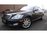 2007 Mercedes-Benz S 550 4Matic Sedan
