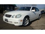 2003 Crystal White Lexus GS 300 #28059564