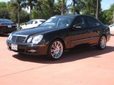 2008 Mercedes-Benz E 350 Sedan