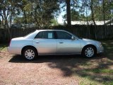 2010 Radiant Silver Cadillac DTS  #28092591