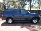 2009 Dark Blue Pearl Metallic Ford Expedition XLT #28092592