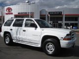 1999 Bright White Dodge Durango SLT 4x4 #28092082