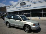 2005 Champagne Gold Opalescent Subaru Forester 2.5 XS L.L.Bean Edition #28092374