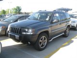 2004 Graphite Metallic Jeep Grand Cherokee Laredo #28092615