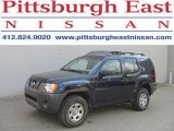 2008 Midnight Blue Nissan Xterra X 4x4 #28092648