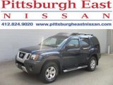 2009 Navy Blue Metallic Nissan Xterra S 4x4 #28092649