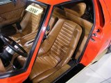 1967 Lamborghini Miura P400 Tan Interior