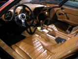 1967 Lamborghini Miura P400 Dashboard