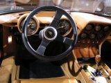 1967 Lamborghini Miura P400 Dashboard