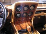 1967 Lamborghini Miura P400 Controls
