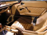 Lamborghini Miura Interiors