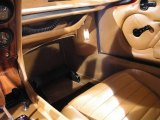 Lamborghini Miura Interiors