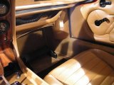 1967 Lamborghini Miura Interiors