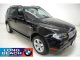 2007 BMW X3 3.0si