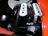 Lamborghini Miura Engines