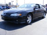 2004 Black Chevrolet Monte Carlo Supercharged SS #28092131