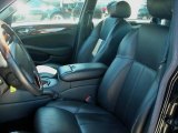 2001 Jaguar XJ XJR Charcoal Interior