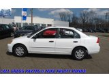 2001 Honda Civic LX Sedan