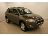 2010 Pyrite Metallic Toyota RAV4 Limited V6 4WD #28092695