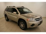 Canyon Beige Pearl Mitsubishi Endeavor in 2008