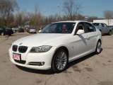 2009 Alpine White BMW 3 Series 335i Sedan #28092303