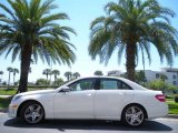 2010 Mercedes-Benz E 63 AMG Sedan