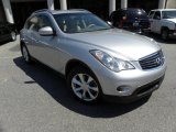 2008 Liquid Platinum Infiniti EX 35 #28092468