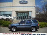 2006 Norsea Blue Metallic Ford Escape XLS 4WD #28092178
