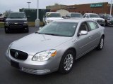 2008 Platinum Metallic Buick Lucerne CXL #2806052