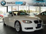 2008 Alpine White BMW 3 Series 328i Convertible #28092185