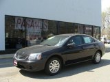 2008 Kalapana Black Mitsubishi Galant ES #28092533