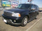 2003 Black Lincoln Navigator Luxury 4x4 #28092541