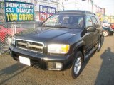 2004 Super Black Nissan Pathfinder SE 4x4 #28092543