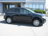 2008 Black Ford Edge Limited #28092547