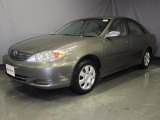 2003 Phantom Gray Pearl Toyota Camry LE #28092555