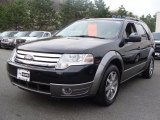 2009 Tuxedo Black Metallic Ford Taurus X SEL #28143607