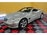 2003 Mercedes-Benz SL 500 Roadster