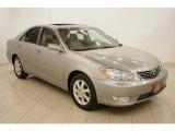 2005 Mineral Green Opalescent Toyota Camry XLE V6 #28143952