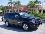 2007 Black Ford Expedition EL Limited #28143470