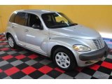 2001 Bright Silver Metallic Chrysler PT Cruiser  #28143831