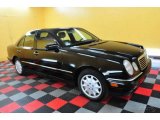 1998 Black Mercedes-Benz E 300TD Sedan #28143834