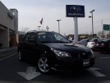 2006 Obsidian Black Pearl Subaru Impreza 2.5i Wagon #28143968